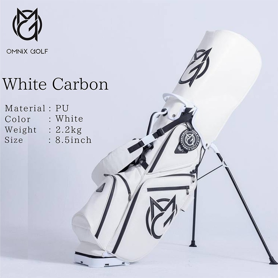 OMNIX GOLF JAPAN ����� ������� ����ǥ��Хå� Carbon Texture ���� ����������