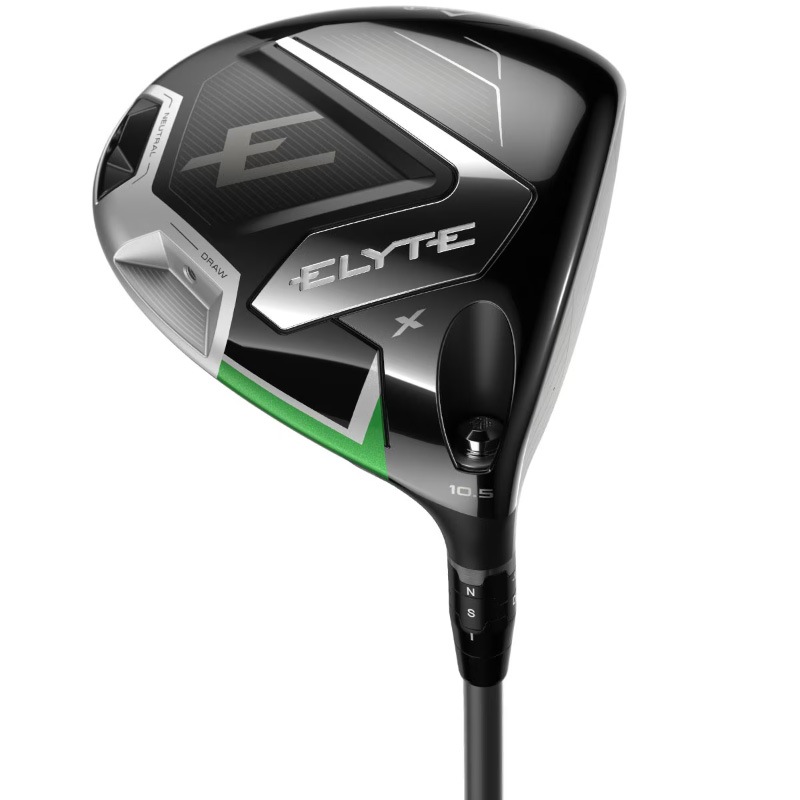 ���ò�/¨Ǽ��2025 ����������� ELYTE ���꡼�� X �ɥ饤�С� VENTUS GREEN 50 for Callaway ����ե� ����������