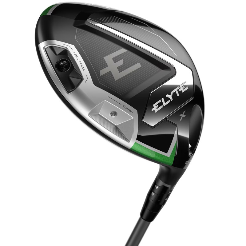 ���ò�/¨Ǽ��2025 ����������� ELYTE ���꡼�� X �ɥ饤�С� VENTUS GREEN 50 for Callaway ����ե� ����������