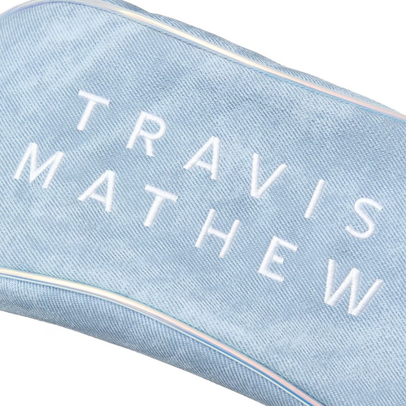 即納】2025 トラヴィスマシュー ゴルフ MOTIF ユーティリティ用