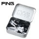 PING 2022 �ԥ󥴥�� AC-U221 TEE �����ƥ��� �֥ꥭ�̥����� �饦������� 36215-01 ���������� pnap