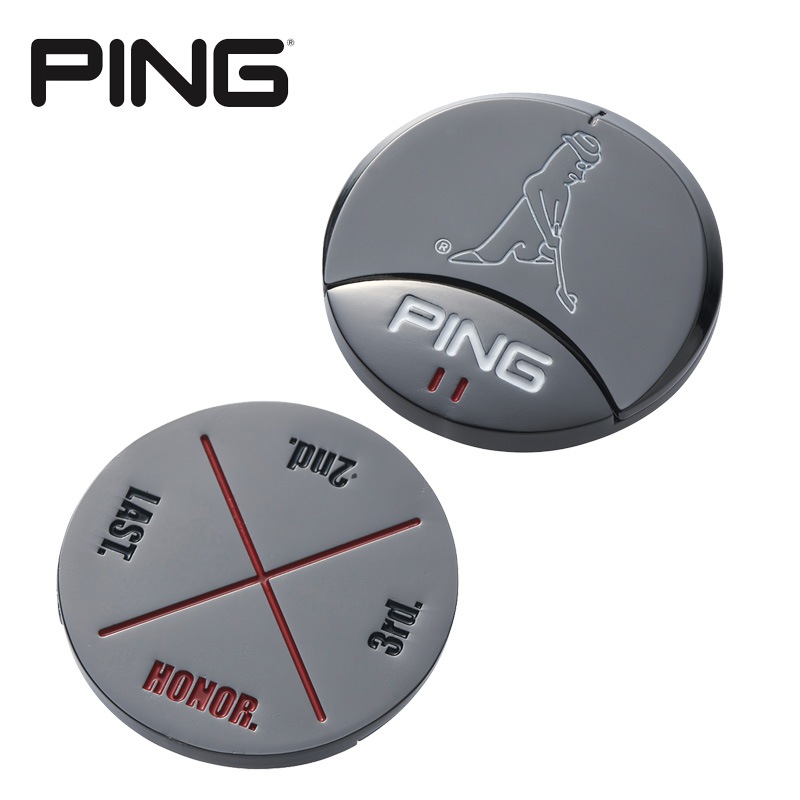 PING 2022 ԥ󥴥 AC-U222 TWIN MARKER ĥޡ 饦 