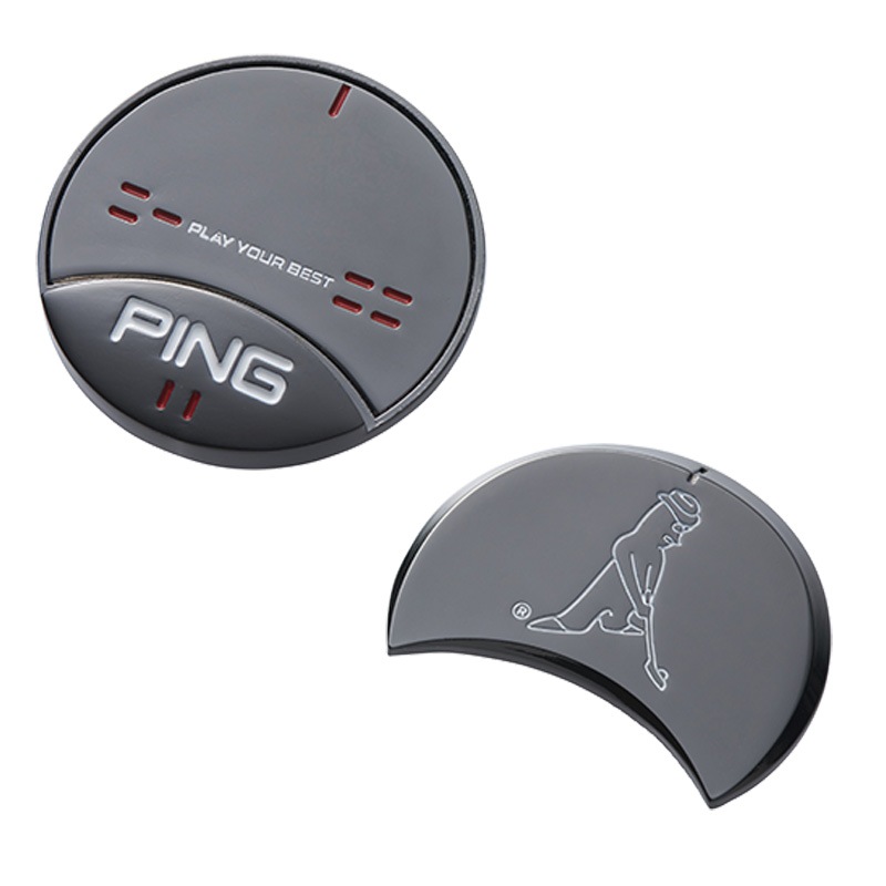 PING 2022 ԥ󥴥 AC-U222 TWIN MARKER ĥޡ 饦 