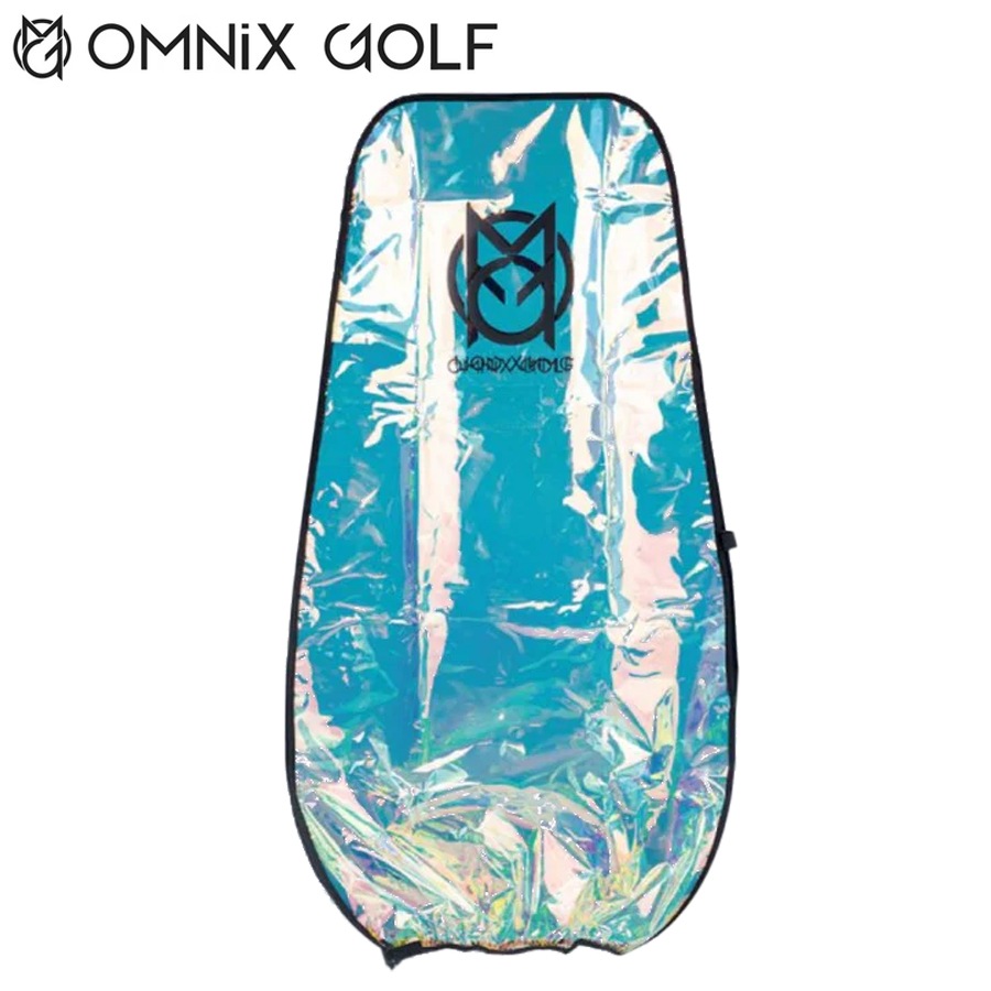 OMNIX GOLF JAPAN ゴルフ レインボー トラベルカバー AC20231002 日本