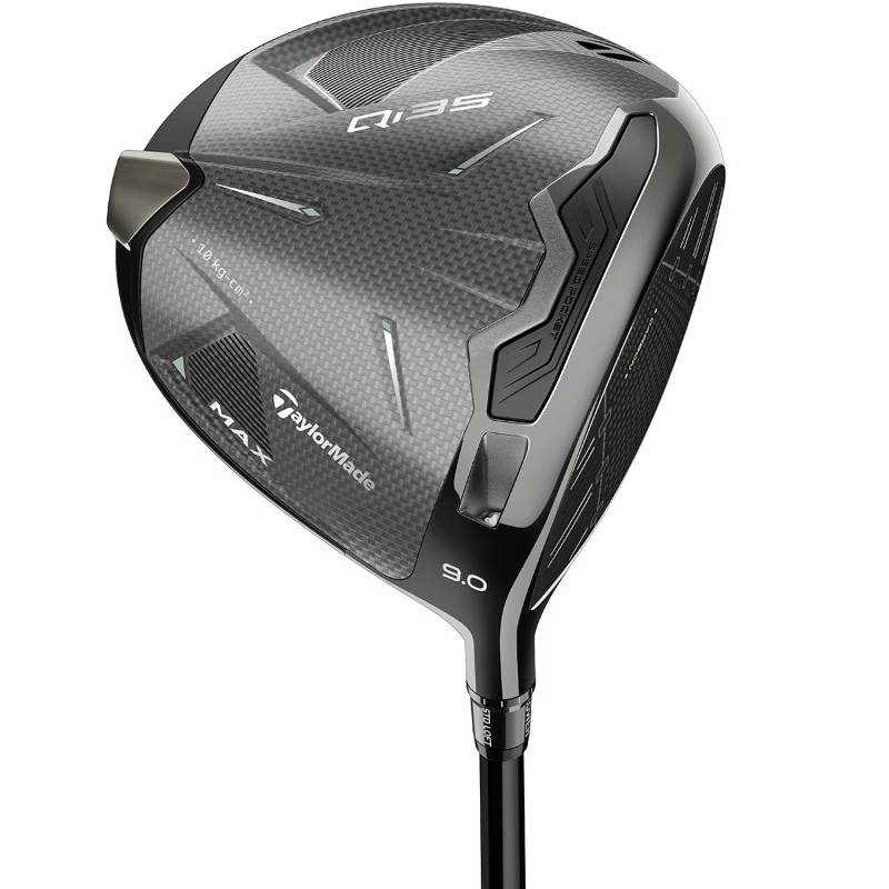 特価/即納】2025 テーラーメイド Qi35 MAX ドライバー Diamana Blue