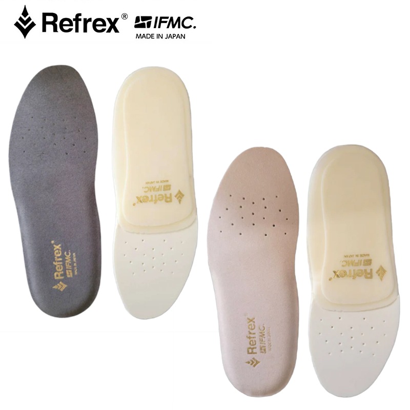 リフレックス イフミック スポーツ インソール 左右1組セット メンズ／レディース　日本正規品 Refrex IFMC リフレックス イフミック スポーツ インソール 左右1組