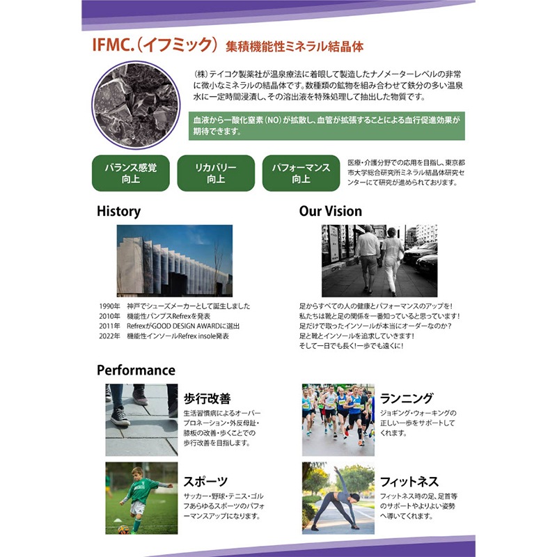 Refrex IFMC ��ե�å��� ���եߥå� ���ˡ����� ���󥽡��� ����1�ȥ��å� ��󥺡���ǥ�����������������