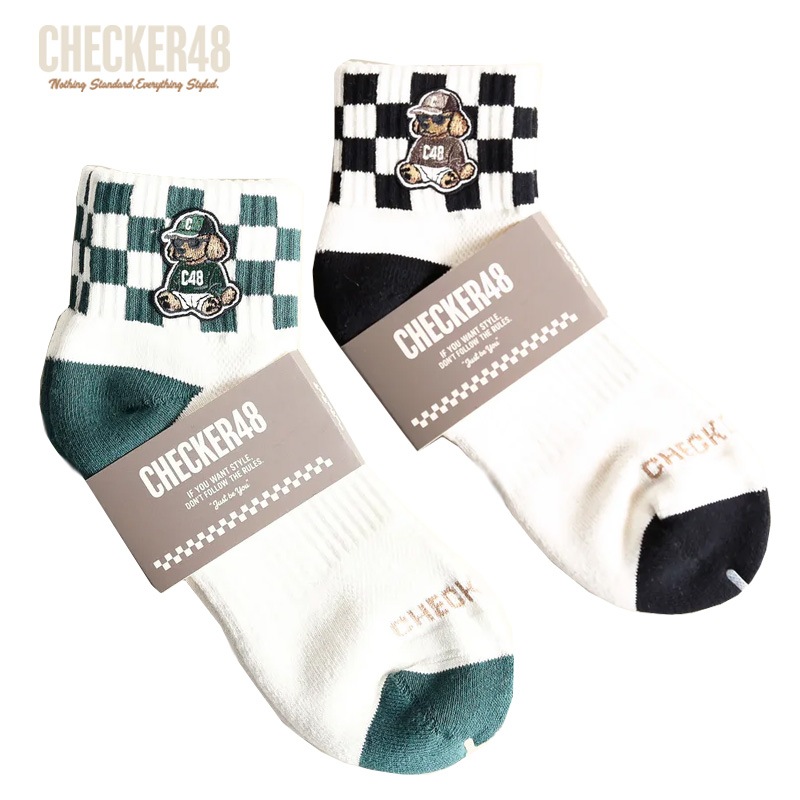 ��¨Ǽ�ۥ����å���48 ����� ���硼�Ⱦ� ��� ���å��� ���� C48-00S812 ���������� CHECKER48�ڥ���å��ݥ����б���