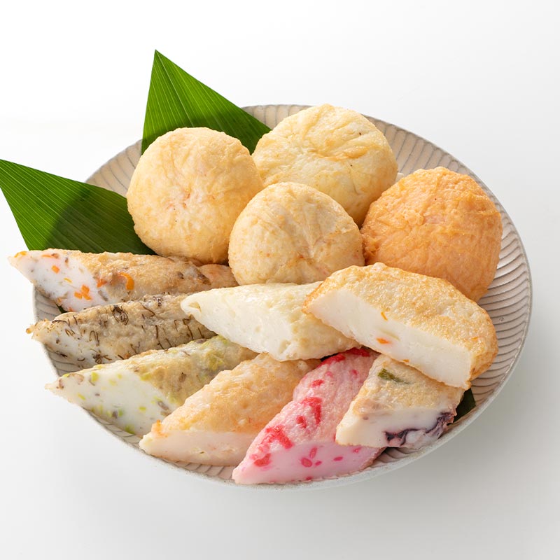 揚げ蒲鉾詰合せ 万代 | 詰合せギフト | 【公式】新潟 竹徳かまぼこ