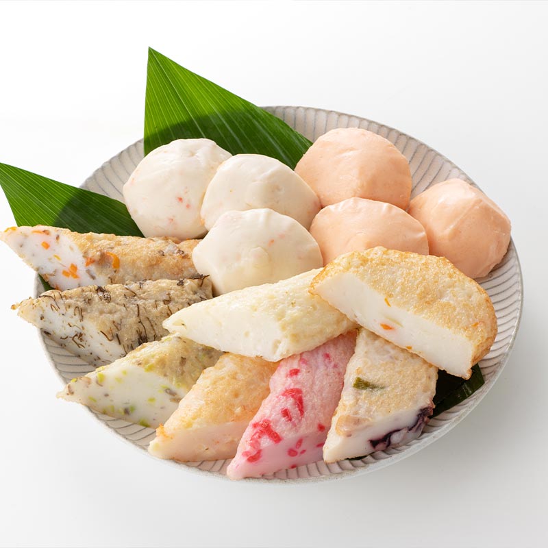 揚げ蒲鉾詰合せ 信濃 | 詰合せギフト | 【公式】新潟 竹徳かまぼこ