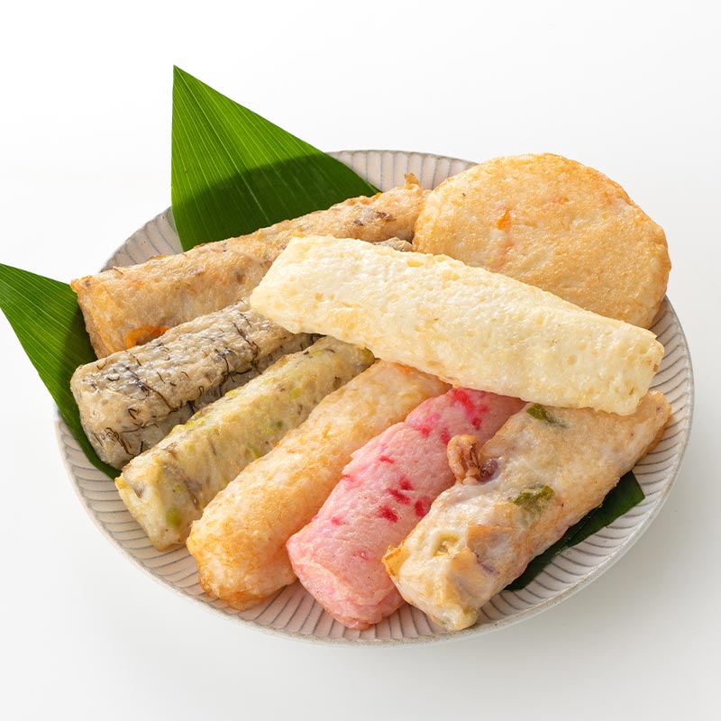 揚げ蒲鉾詰合せ 弥彦 | 詰合せギフト | 【公式】新潟 竹徳かまぼこ