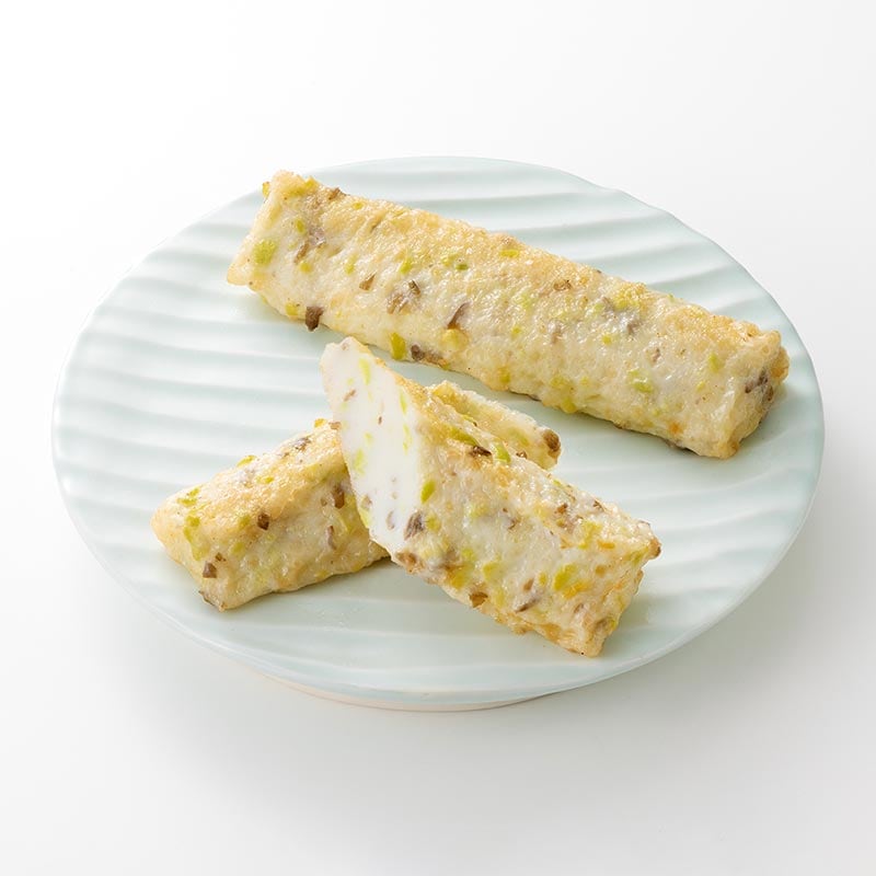 枝豆天 | 揚げかまぼこ | 【公式】新潟 竹徳かまぼこ