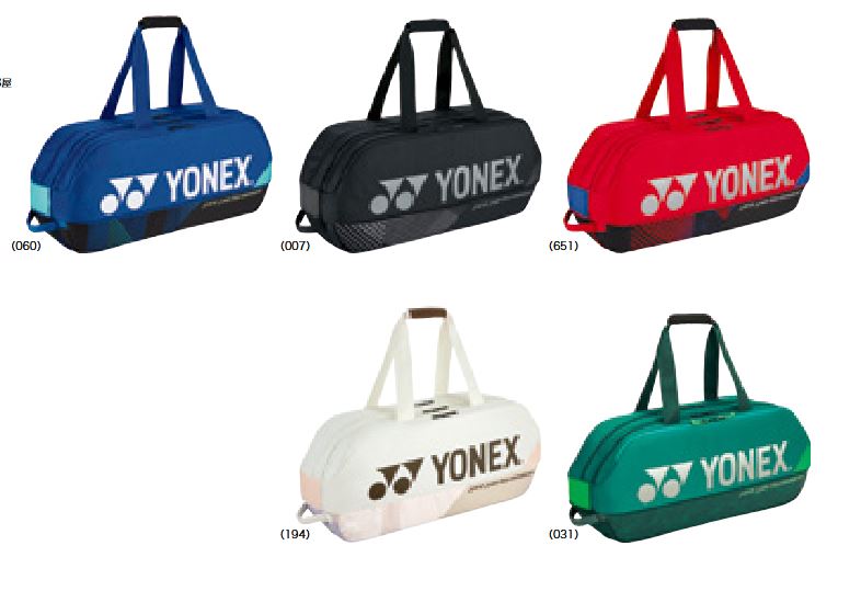 BAG2401W ��ͥå��� YONEX �ȡ��ʥ��ȥХå���ƥ˥��饱�å�2���ѡ� ���15180��