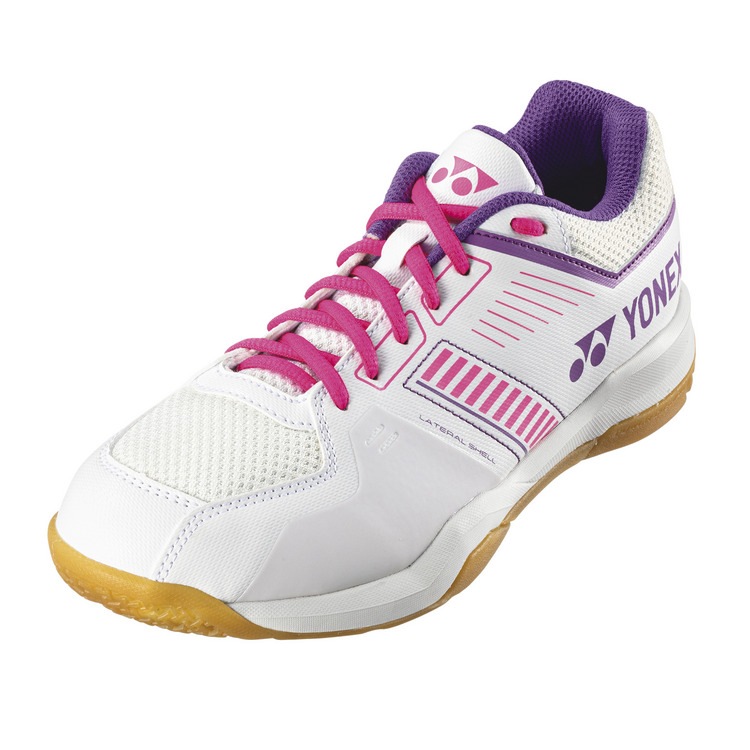 SHBSF1 �ۥ磻�ȡ��ԥ�(062) 3E �Хɥߥ�ȥ󥷥塼�� �ѥ���å���󥹥ȥ饤�����ե��� ��ͥå��� YONEX ���7920��