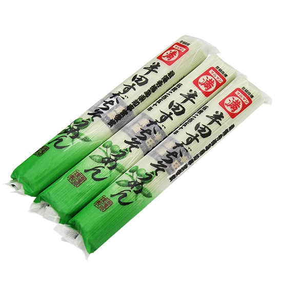 手延べ半田そうめん すだち素麺