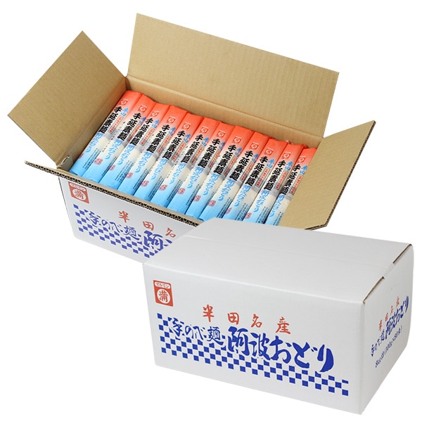 半田手延そうめん 阿波おどり 8kg