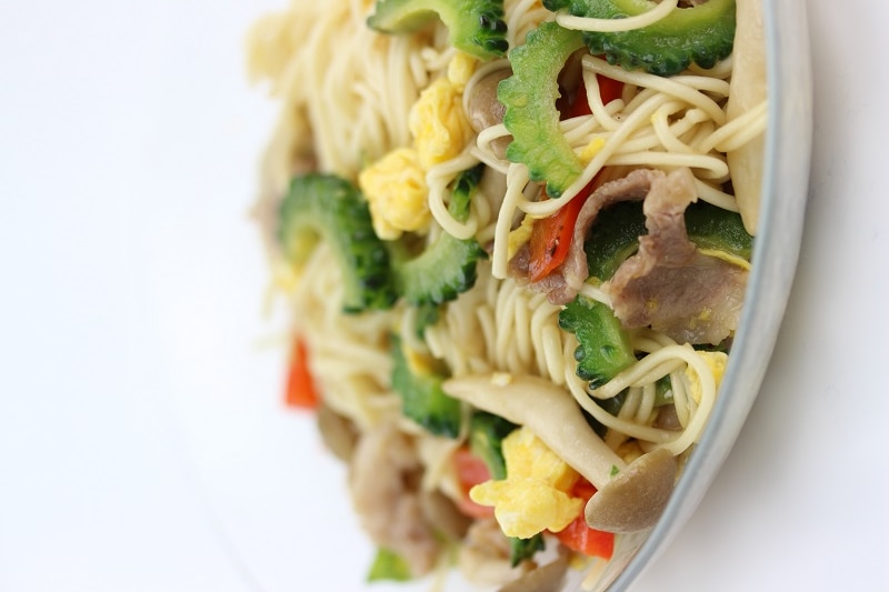 半田手延そうめん 阿波おどり 500g(木箱入り)