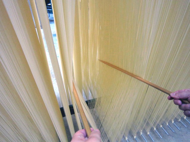 半田手延そうめん 細口 2kg（化粧箱入り）