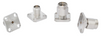 2.92mm(Male) / 40GHz/ 4 Hole,9.51 mm SQ/Accept pin dia. 0.02inch 1-9個