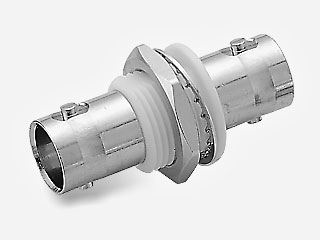 BNC(F)-BNC(F) Isolated bulkhead