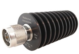 WEINSCHEL/WA23 - Fixed Attenuator, 50W, 4GHz, Type N, TNC