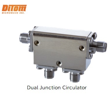 DiTom/Circulator SMA 18-26.5GHz （4port） | すべての商品