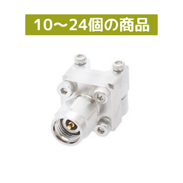 ����ɥ������ͥ���(M) 2.92mm ɸ�෿ 10-24��