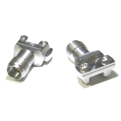 エンドランチコネクタ 2.92mm MFSM03FSXXX (基板タイプ選択可) 10-49個