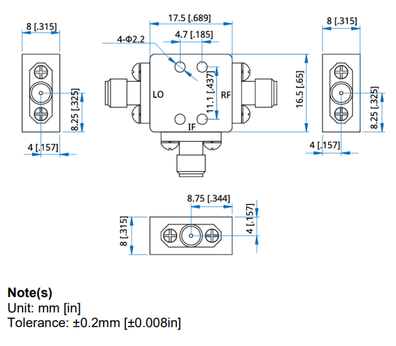 Filpal/Х󥹥ɥߥ 10~44GHz