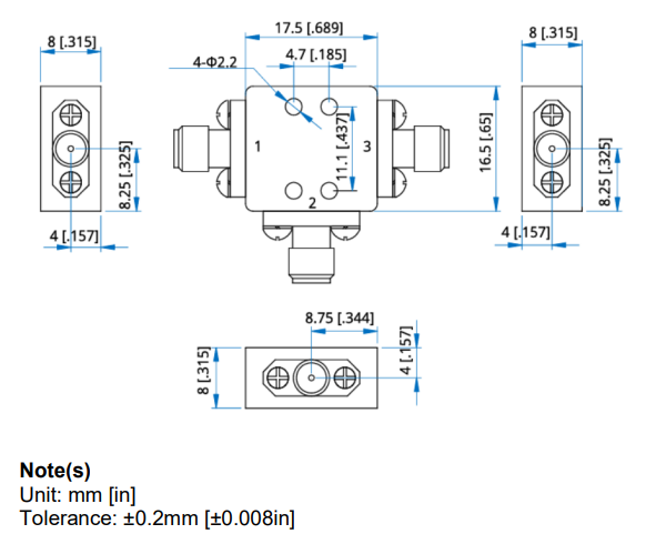 Filpal/Х󥹥ɥߥ 18~40GHz