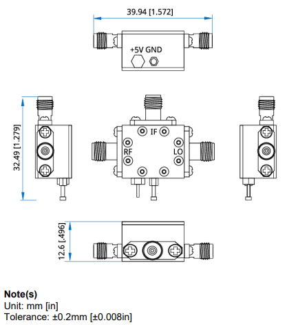 Filpal/Х󥹥ɥߥ 20~50GHz