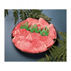 神戸牛 もも焼肉（800g）　