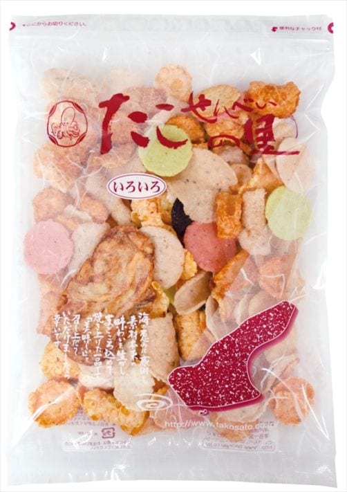 □いろいろ | 単品商品 | たこせんべいの里 オンラインショップ