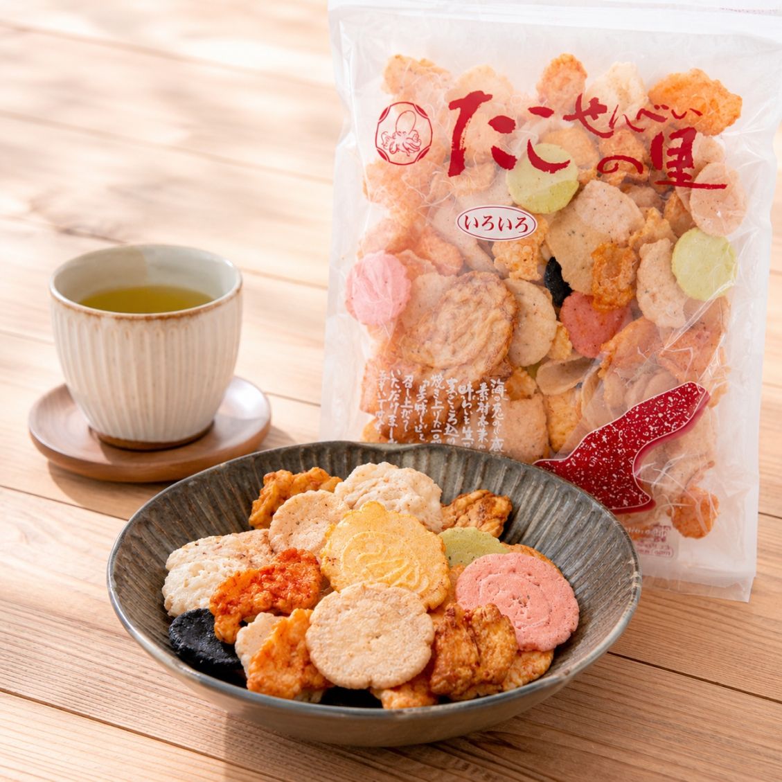 すべての商品 | たこせんべいの里 オンラインショップ