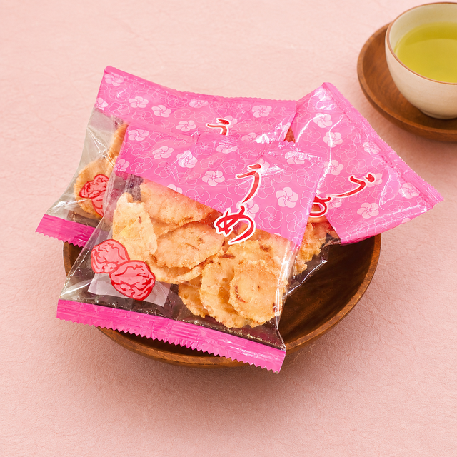 ◇梅ぶつ（個包装）