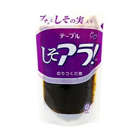 テーブルしそアラ！
