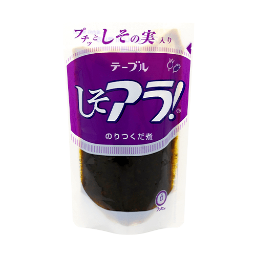 テーブルしそアラ！