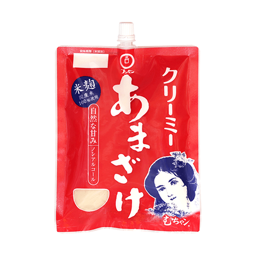 クリーミー甘酒むちゃン　300ｇ