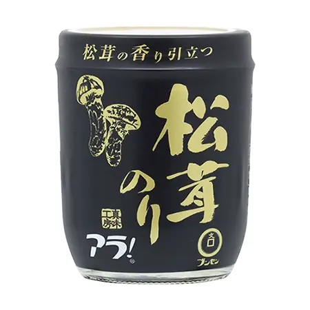 松茸のり