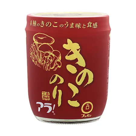 きのこのり