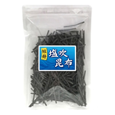 短冊塩吹昆布