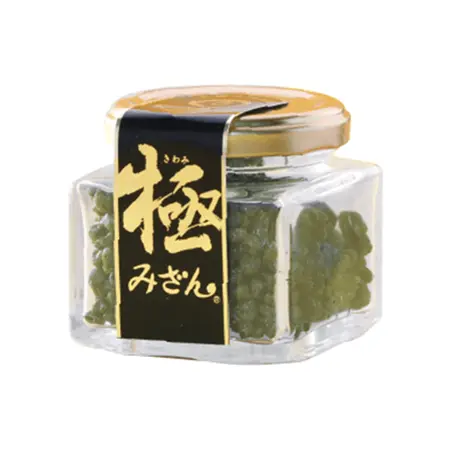 【 数量限定 】極みざん(初摘み実山椒)