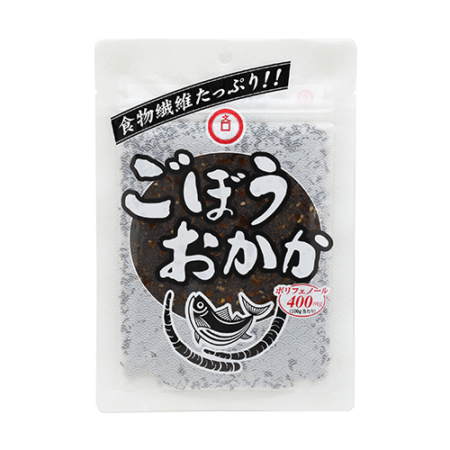 ごぼうおかか 108ｇ