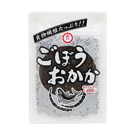 ごぼうおかか 108ｇ