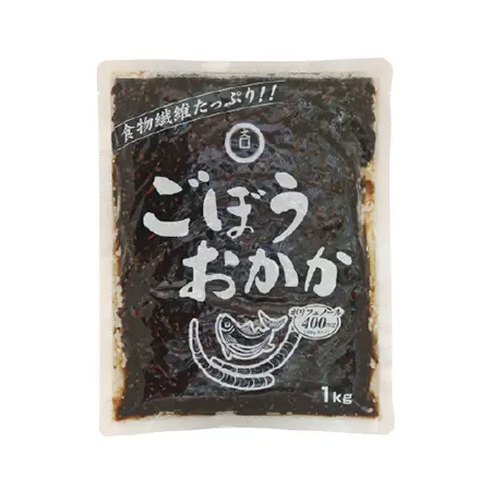 ごぼうおかか1ｋｇ