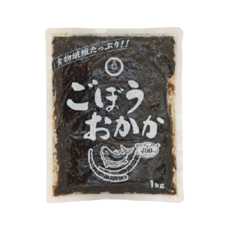 ごぼうおかか1ｋｇ