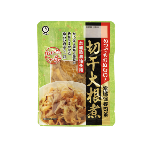 ごぼうおかかS 71g | ファン向け商品 | ブンセン卓配便