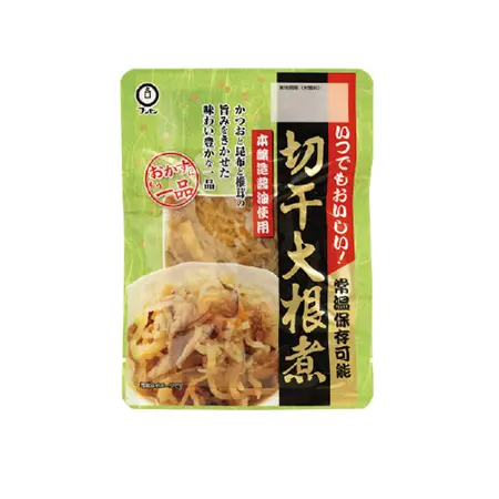 切干大根煮（小袋）