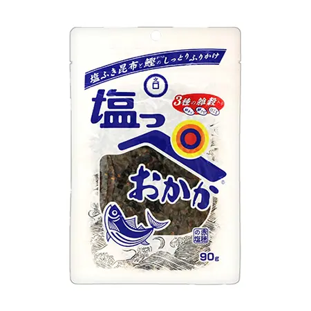 塩っぺおかか