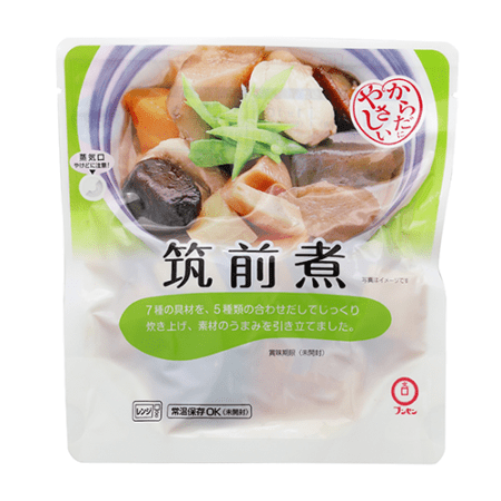 筑前煮（無添加）